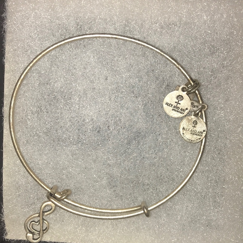 Alex and Ani bracelet